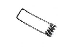 China Flat Spiral Torsion Spring Coil Music Wire Compression Springs Mini Light supplier