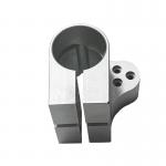 Copper Aluminum Custom Cnc 4 Axis Cnc 5 axis Cnc Machine Components for sale