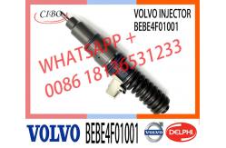 China 21244717 BEBE4F01001 BEBE4F01101 BEBE4F01102 BEBE4F04001 BEBE4F07001 BEBE4F09001 EX631029 Diesel Injector supplier