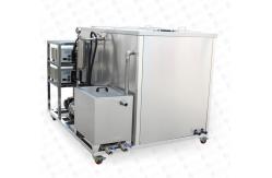 China Professional Ultrasonic Cleaning Unit engine block ultrasonic precise and rinse clean supplier