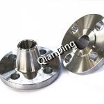 Forged Rf 304l 316l Stainless Steel Weld Neck Flange Dn15 - Dn2000 for sale