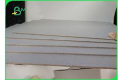 China 1mm Hard Laminated Grey Board For Book Binding Hardcover Books supplier