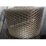 SS304 Anti Cracking 480g Brick Wall Wire Mesh 0.35MM Thickness for sale