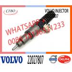 fuel Injector BEBE4L10001 85013718 85013719 22027807 For VOL MD11 diesel