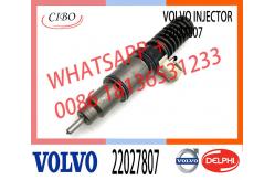 China fuel Injector BEBE4L10001 85013718 85013719 22027807 For VOL MD11 diesel supplier
