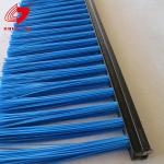 PP Wire Road Sweeper Brush ISO9001 Airport Runway Cleaning Sweeper Brush for sale