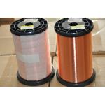 High Quality Enameled Copper Wire UEW/PEW/AIW 0.012mm -0.08mm for sale