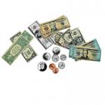 Printable Magnetic Currency Learning Resources Magnetic Money for sale