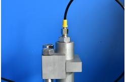 China 20MPa Ceramic Material Fuchsine Spirit Pressure Test Apparatus IEC 60335-1 supplier