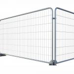 3.0mm Barrier Fence Temporary Fence Weld Agricultural Facilities