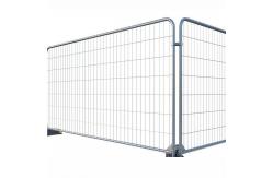 China 3.0mm Barrier Fence Temporary Fence Weld Agricultural Facilities supplier