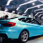 1.52Mx18M Removable PET Vinyl Film Weatherproof Anti Scratch for sale