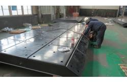 China UPE Plastic UHMWPE Fender Panels PE HDPE Anti - collision Board 1690×1760mm supplier