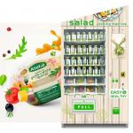 Cupcake Fruit Automatic Vending Machine Farm Egg With Lift System for sale