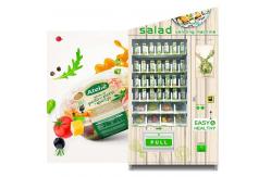 China Cupcake Fruit Automatic Vending Machine Farm Egg With Lift System supplier