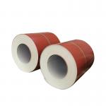 EN10147 PPGI Coil Price In China Prepainted Galvanized Sheel Coil 275g/M2 Zinc Coated for sale