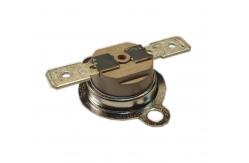 China PPS Case Thermostat KSD301 250V 10A T23-SF2-PB Single Pole - Single Throw supplier