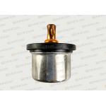 Metal Material  EC360 Excavator Engine Thermostat 76 ℃ Standard Size for sale