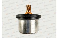 China Metal Material  EC360 Excavator Engine Thermostat 76 ℃ Standard Size supplier