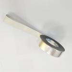 Silver Self Adhesive Aluminum Foil Tape , Industrial Glass Fiber Tape