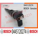 0445120274 BOSCH Diesel Engine Fuel Injector  0445120274 for MAN 51101006126, 0445120217 0445120218 0445120274 for sale