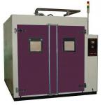 Temperature Fast Change Large Capacity Battery Pack Salt Spray Test Machine for sale