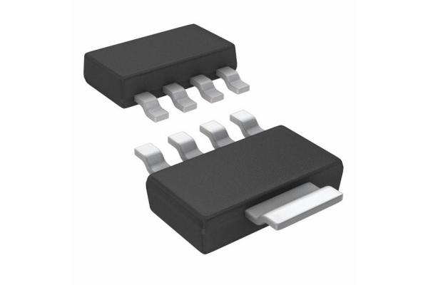 LP3872EMPX-3.3 Integrated Circuit Chip linear integrated circuits