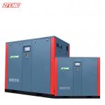 7.5kW-250kW Universal Industrial Screw Drive Compressor 10L-150L Lubricant for sale