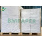 High White Woodfree Paper Sheet Ream Packing 120gsm 290 X 380mm for sale