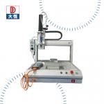 High Precision Desktop 3 Axis Glue Potting Machine Single Component Glue Dispenser Automatic for sale