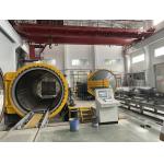 High Performance Carbon Fiber Autoclave 1.5X4M For Aviation New Condition for sale