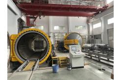 China What are the installation requirements for composite autoclave? supplier