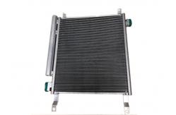 China 3003 Aluminum Air Cooled  Cold Room Microchannel Condenser Condensing Unit supplier