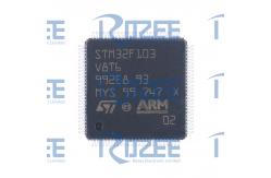 China STM32F103V8T6 supplier