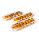 Ecological Fruit And Vegetable Cardboard Boxes Sustainable Recyclable for sale