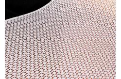 China Customized LED Strip Flexible Circuit Board With Double Sided White Film FPCB Board supplier