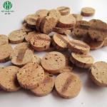 High Quality Cork Discs for Multiple Use with Different Sizes Eco Freindly Cork Discs for sale