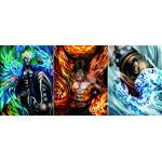 Advertising Custom Lenticular Poster High Resolution 3d Print Service for sale