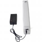 2 Wires Tuya Zigbee Curtain Motor 1.5A Curtain Smart Electric Motor for sale