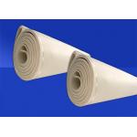 Industrial Nomex Heat Resistant Felt Sheet For Sublimation Transfer Press Machine for sale