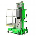 10M Portable Aerial Work Platform 160Kg Loading for sale