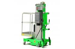 China 10M Portable Aerial Work Platform 160Kg Loading supplier