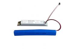 China Battery Operated Emergency Light Power Supply with maintain condition led lamps supplier