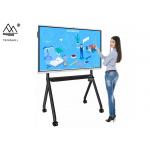 240V Conference Interactive Flat Panel Touch Screen 65 Inch TV for sale