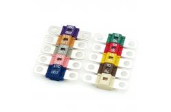 China PEC ANS MIDI Fuses 58VDC With M6 Hole 30A To 200A supplier