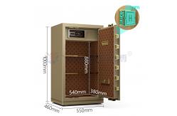 China Digital Electronic Lock Luxury Safe Box For Office Security YB/N7-100 supplier
