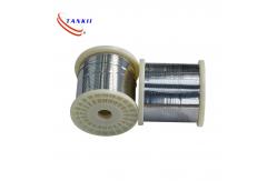 China Tankii NiCr 80/20 Nichrome Flat Wire For Resistor supplier