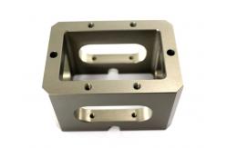 China Steel Precision Medical Components Insert Parts Cnc Machining Hard Anodizing OEM ODM supplier