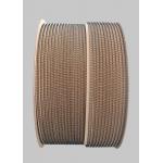 Pre Cut Binding Materials Double Loop Wire O For Notebook Calendar Customized Service Eco Friendly for sale