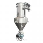 Food Grade 304 Stainless Steel Vacuum Feeder Custom Color Food Industry Material Handling for sale